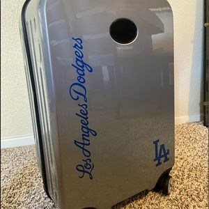 Los Angeles Dodgers 21" Carry-on Luggage